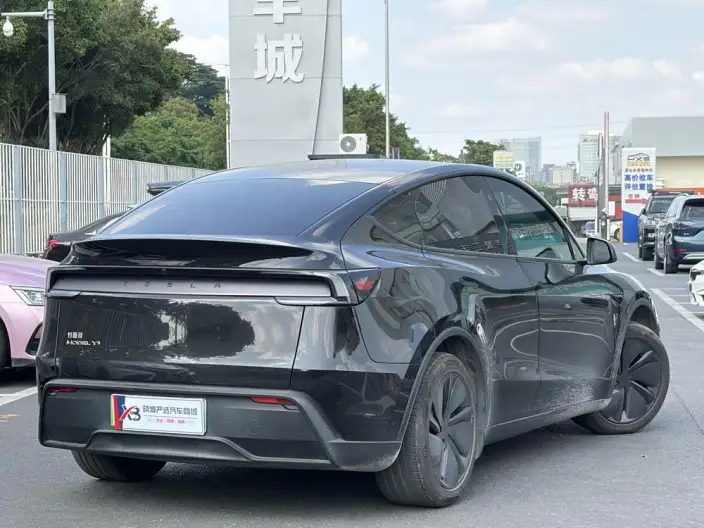 Model Y 2025 Model Facelift Long Battery Life Pro All-wheel drive version – фото 6