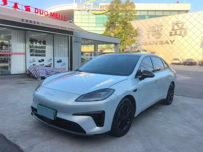 AION RT 2025 Model 650 Smart Luxury Edition