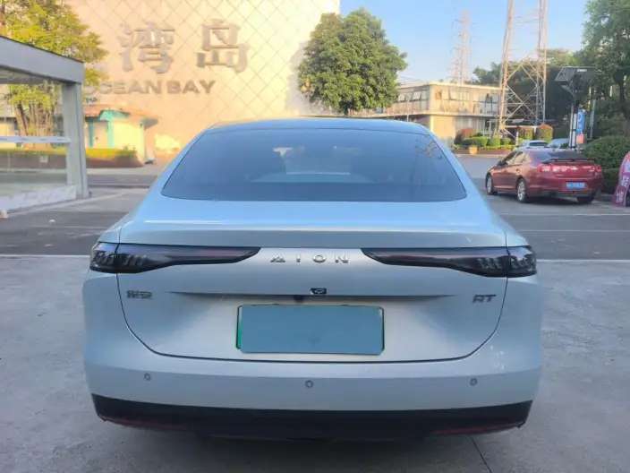AION RT 2025 Model 650 Smart Luxury Edition