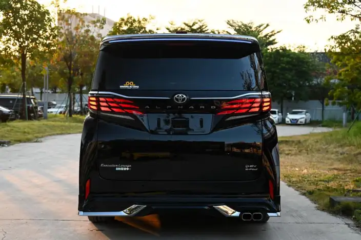 Elfa 2023 Model 2.5L Intelligent Hybrid 4WD Premium – фото 5