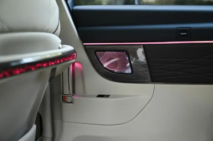 Elfa 2023 Model 2.5L Intelligent Hybrid 4WD Premium – фото 6