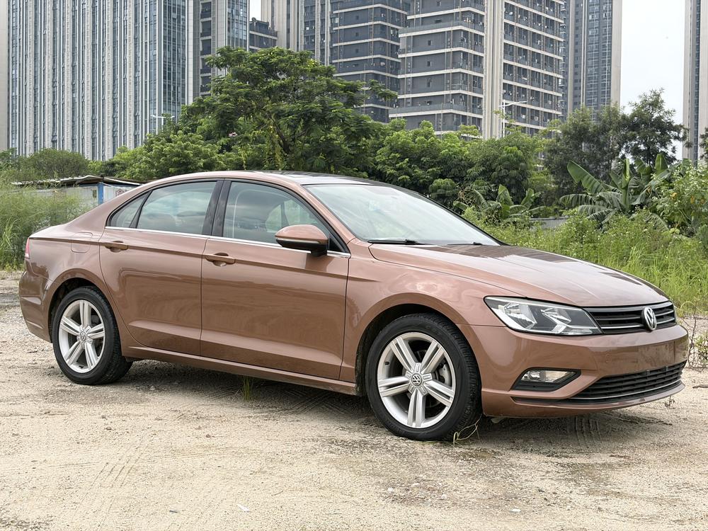 Volkswagen Lamando 2015 модификация 280TSI DSG Comfort Edition – фото 3