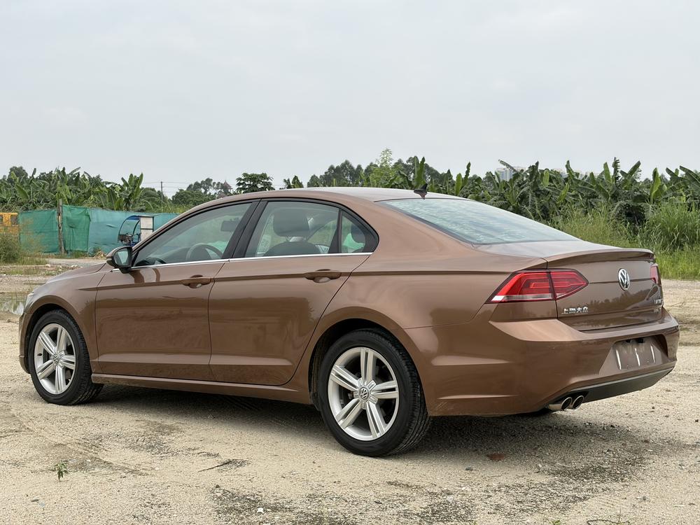 Volkswagen Lamando 2015 модификация 280TSI DSG Comfort Edition – фото 4