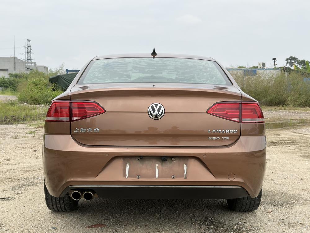 Volkswagen Lamando 2015 модификация 280TSI DSG Comfort Edition – фото 5