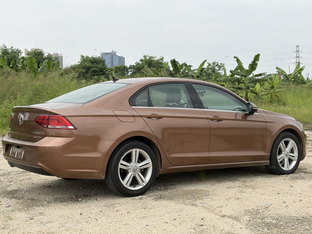 Volkswagen Lamando 2015 модификация 280TSI DSG Comfort Edition – фото 6