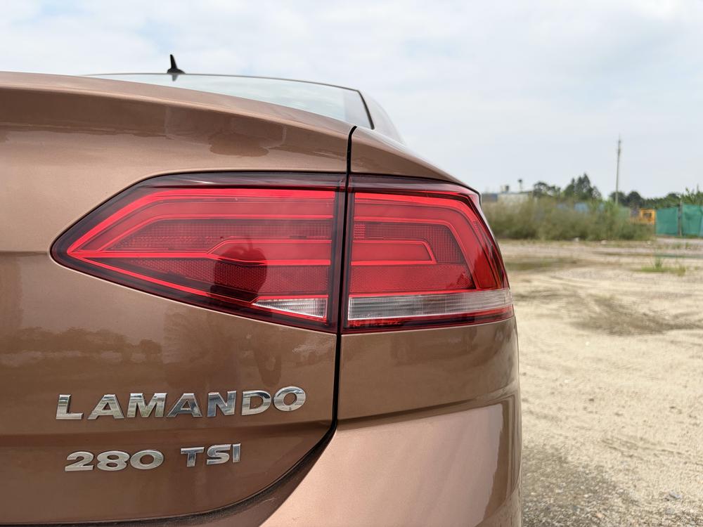 Volkswagen Lamando 2015 модификация 280TSI DSG Comfort Edition – фото 8