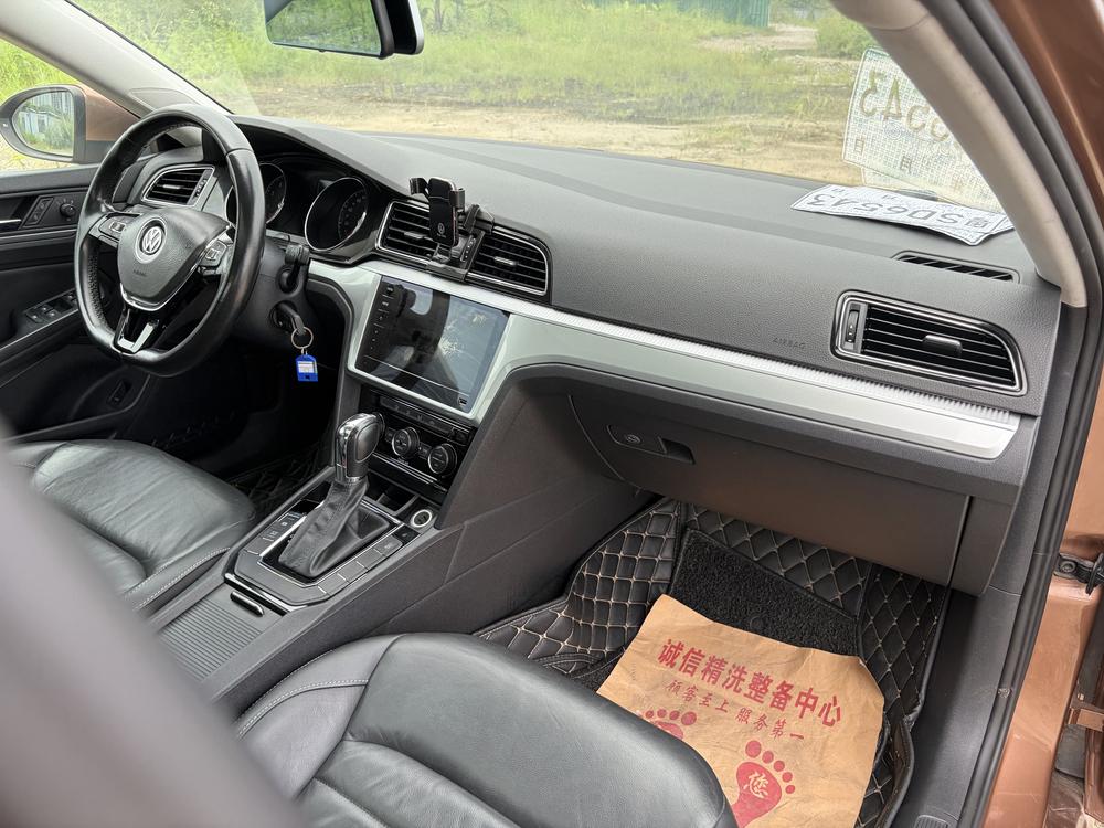 Volkswagen Lamando 2015 модификация 280TSI DSG Comfort Edition – фото 15