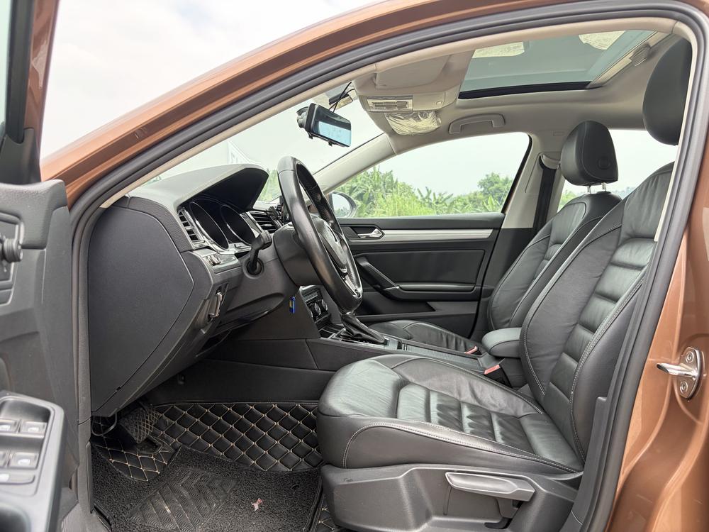 Volkswagen Lamando 2015 модификация 280TSI DSG Comfort Edition – фото 17