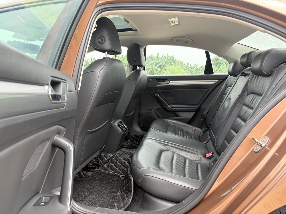 Volkswagen Lamando 2015 модификация 280TSI DSG Comfort Edition – фото 18