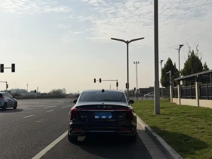 Hongqi H5 2025 Model 2.0T Automatic Flag Enjoy Edition – фото 5