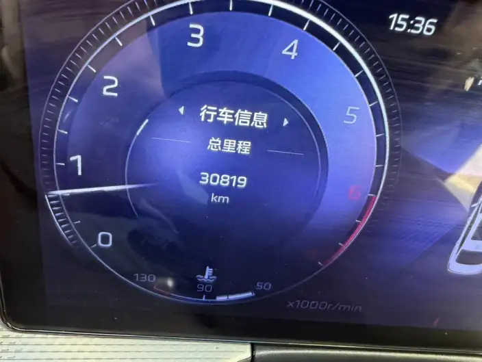 Hongqi H5 2025 Model 2.0T Automatic Flag Enjoy Edition – фото 8