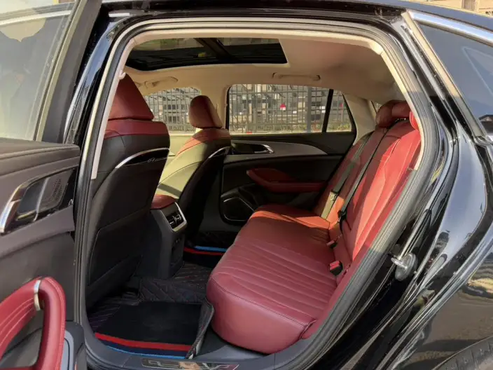 Hongqi H5 2025 Model 2.0T Automatic Flag Enjoy Edition – фото 10