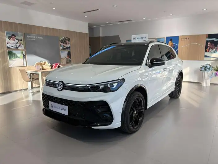 Volkswagen Tiguan L 2026 Model Pro 380TSI 4WD R-Line Zhizun Edition – фото 1