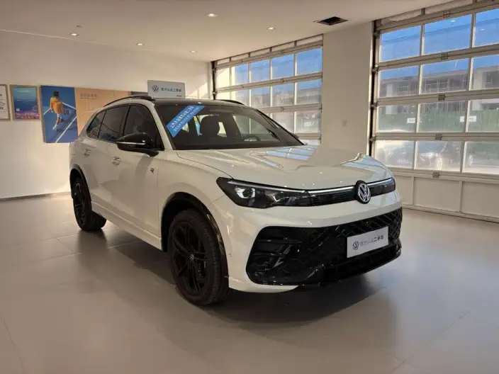 Volkswagen Tiguan L 2026 Model Pro 380TSI 4WD R-Line Zhizun Edition – фото 3