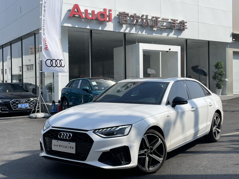 Audi A4 L 2024 40 TFSI Luxury Sport – фото 1