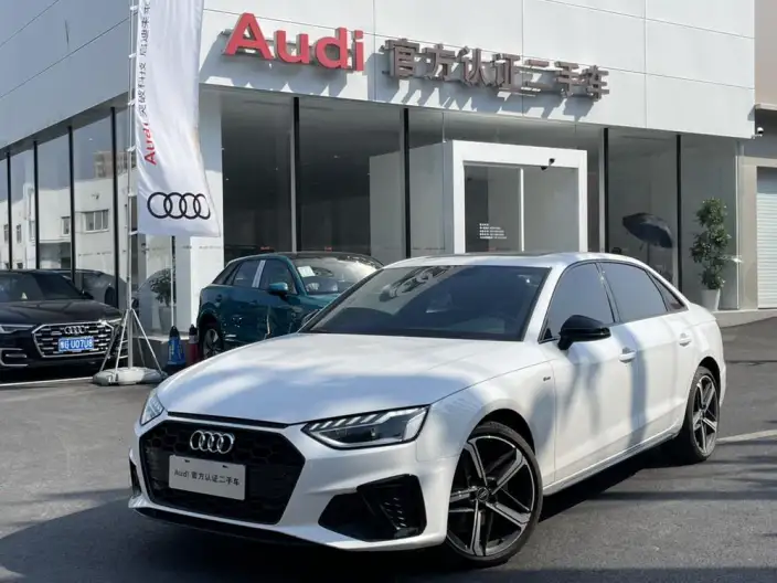 Audi A4 L 2024 Model 40 TFSI Luxury Dynamic Model