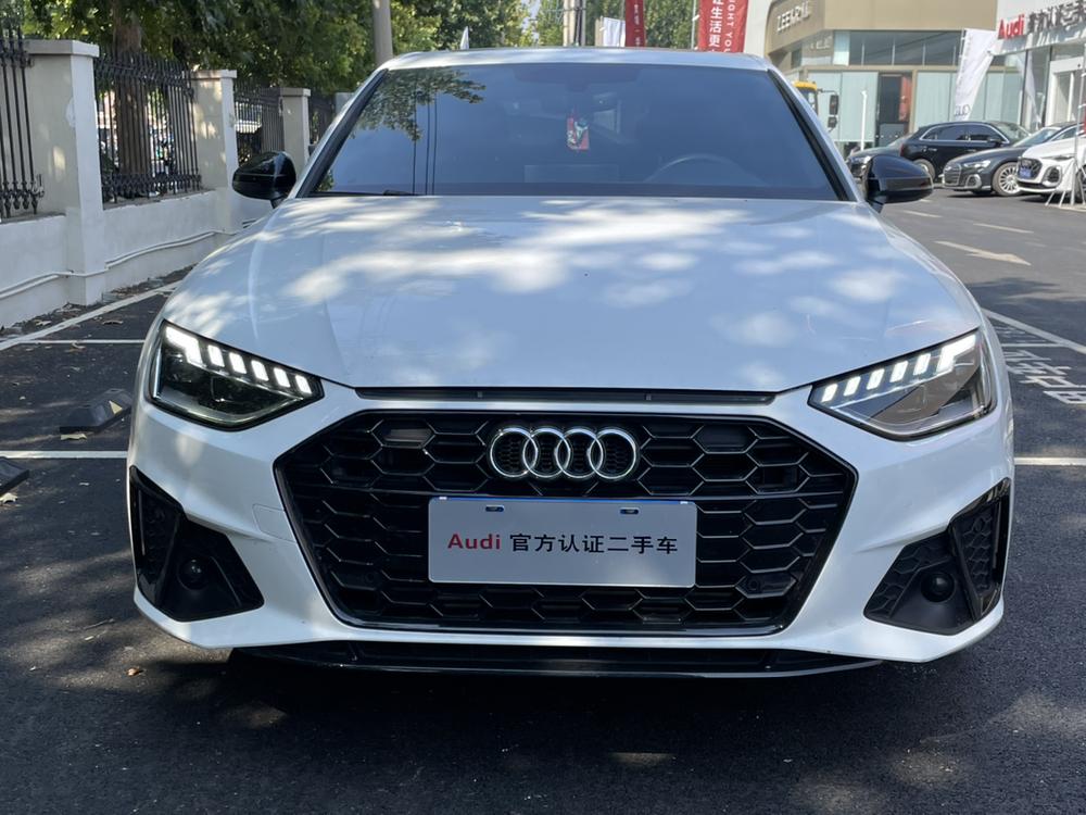 Audi A4 L 2024 40 TFSI Luxury Sport – фото 2