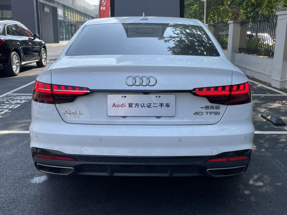 Audi A4 L 2024 40 TFSI Luxury Sport – фото 3