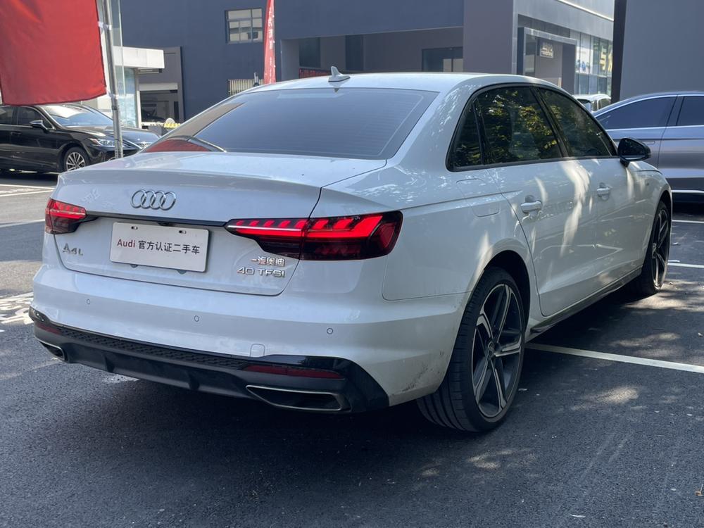 Audi A4 L 2024 40 TFSI Luxury Sport – фото 4