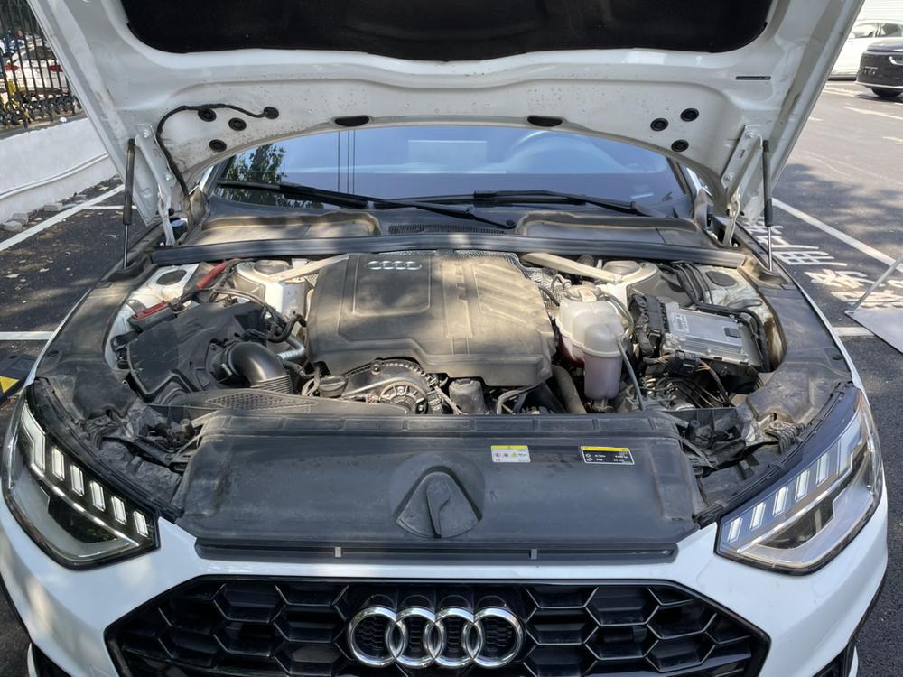 Audi A4 L 2024 40 TFSI Luxury Sport – фото 5