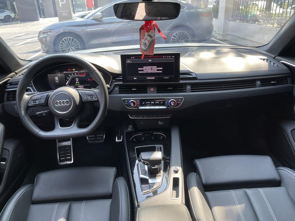 Audi A4 L 2024 40 TFSI Luxury Sport – фото 11