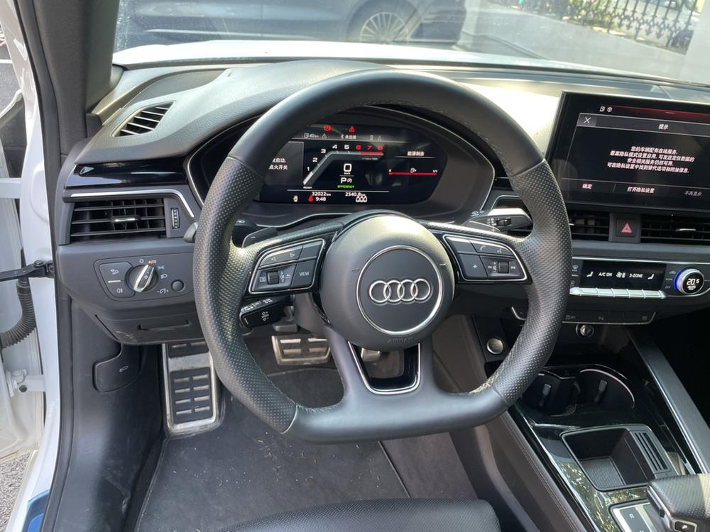 Audi A4 L 2024 40 TFSI Luxury Sport – фото 13