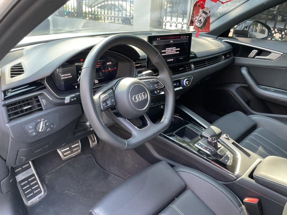 Audi A4 L 2024 40 TFSI Luxury Sport – фото 14