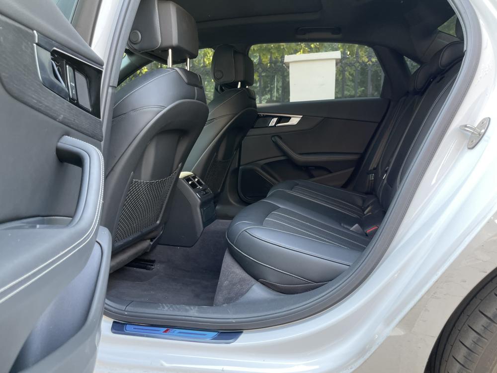 Audi A4 L 2024 40 TFSI Luxury Sport – фото 17