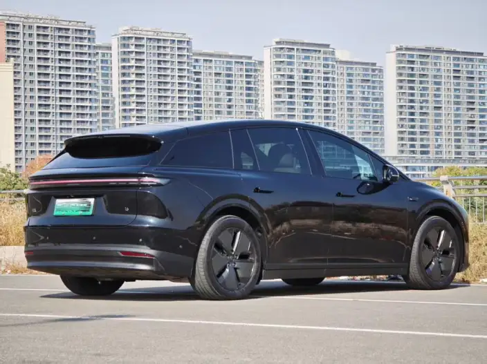 Li Auto i6 2025 Model 2WD Standard Edition – фото 6