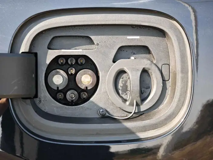 Li Auto i6 2025 Model 2WD Standard Edition – фото 7