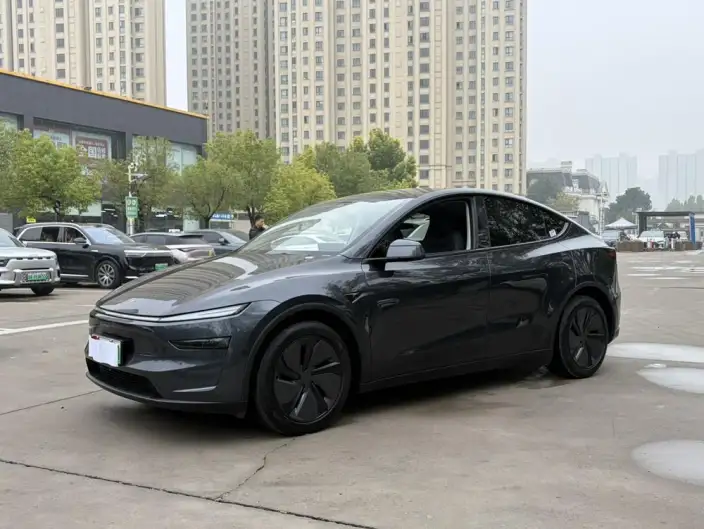 Model Y 2025 Model Rear-wheel drive version
