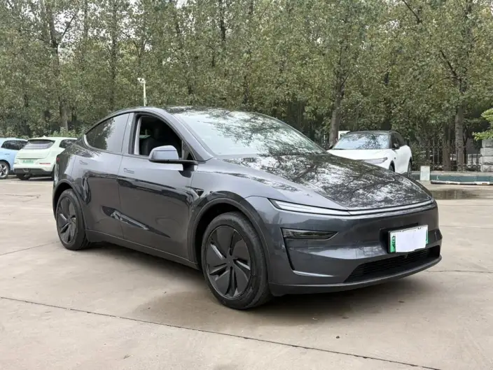 Model Y 2025 Model Rear-wheel drive version