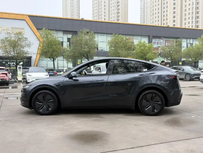 Model Y 2025 Model Rear-wheel drive version