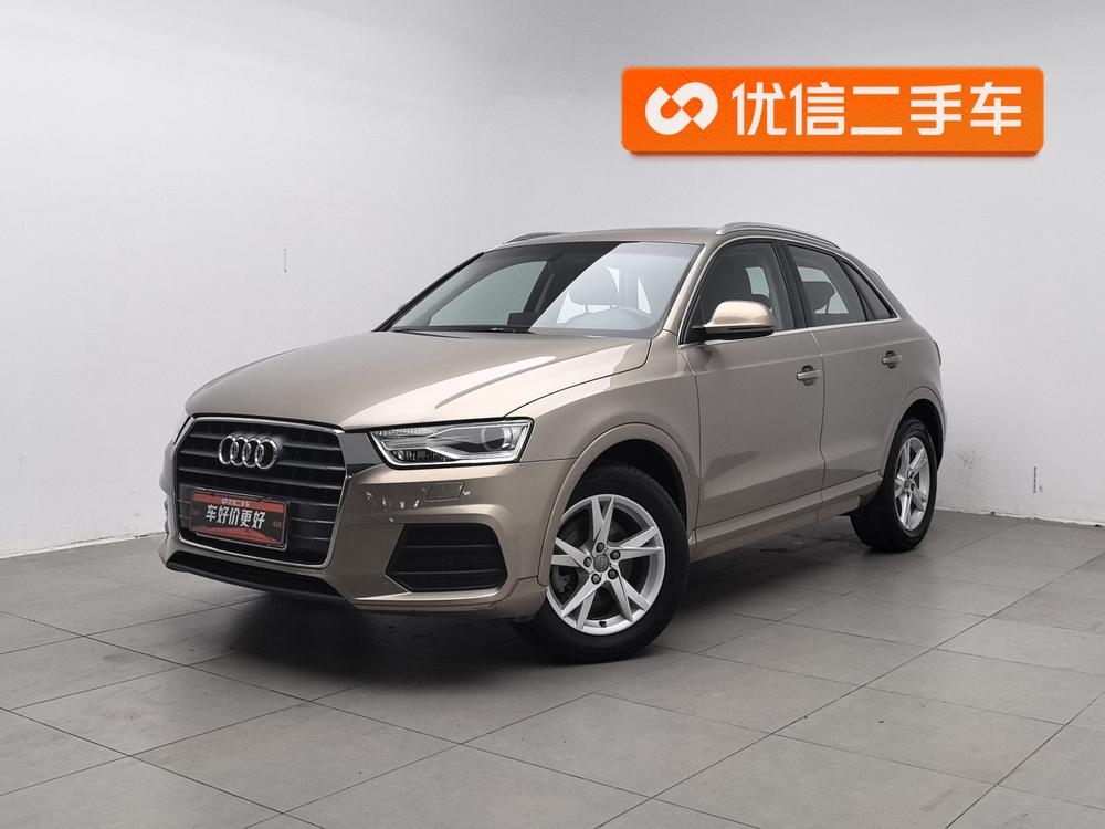 Audi Q3 2016 30 TFSI Style – фото 1