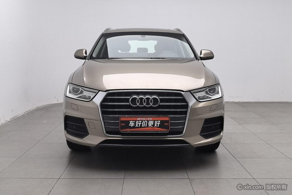 Audi Q3 2016 30 TFSI Style – фото 2