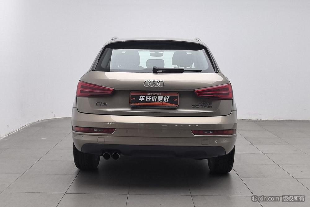 Audi Q3 2016 30 TFSI Style – фото 3
