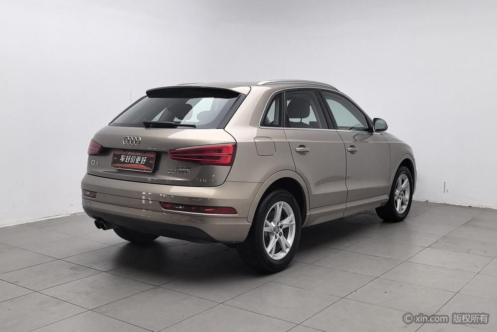 Audi Q3 2016 30 TFSI Style – фото 4