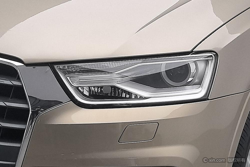 Audi Q3 2016 30 TFSI Style – фото 7