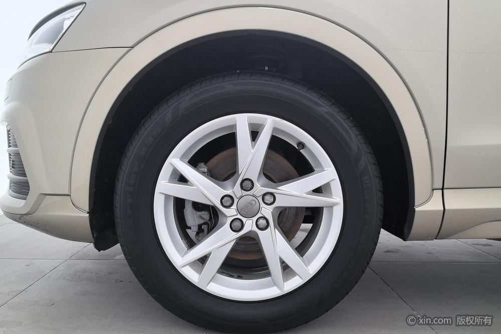 Audi Q3 2016 30 TFSI Style – фото 9
