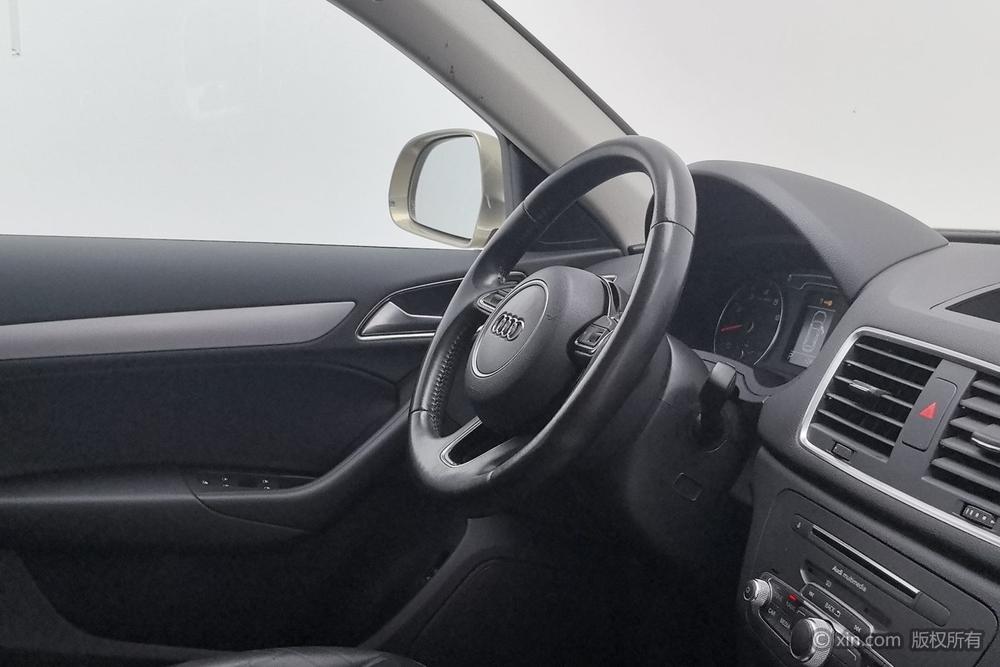 Audi Q3 2016 30 TFSI Style – фото 11
