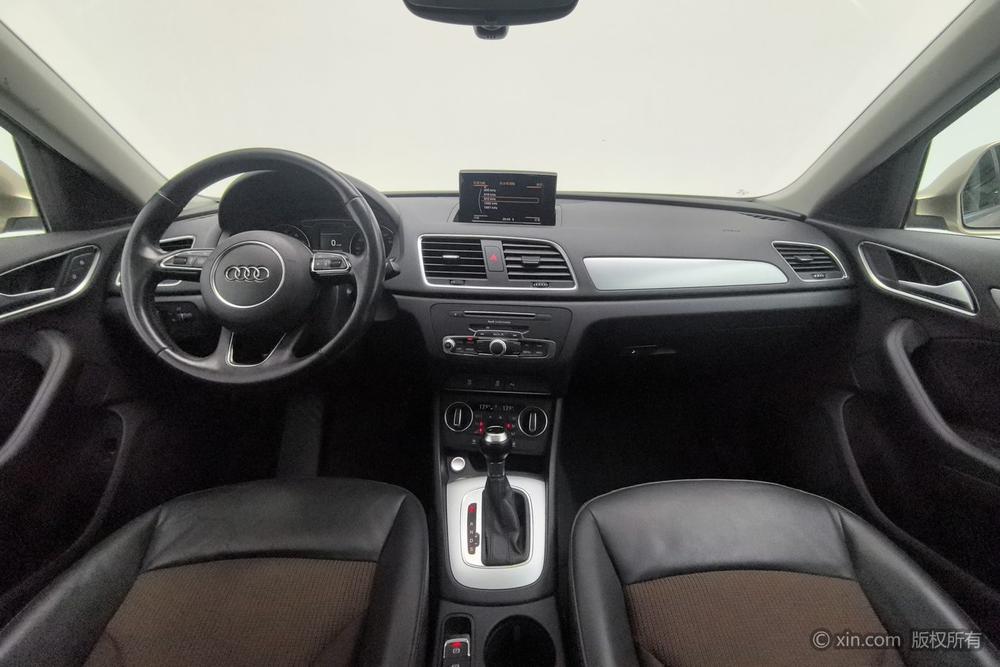 Audi Q3 2016 30 TFSI Style – фото 12