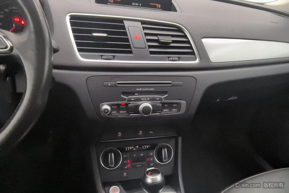 Audi Q3 2016 30 TFSI Style – фото 13