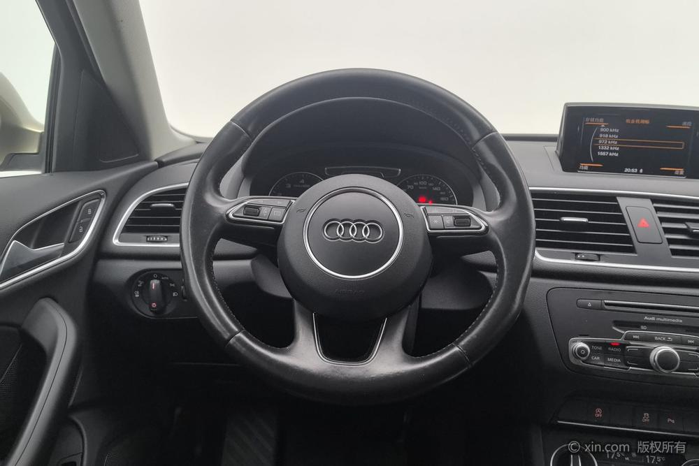 Audi Q3 2016 30 TFSI Style – фото 14