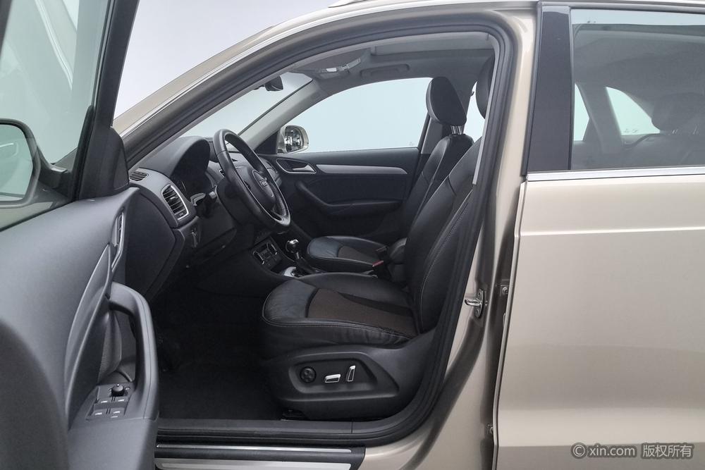 Audi Q3 2016 30 TFSI Style – фото 17