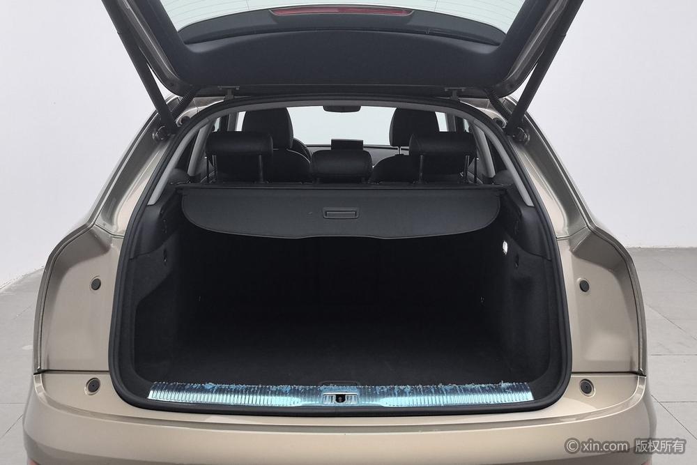 Audi Q3 2016 30 TFSI Style – фото 23