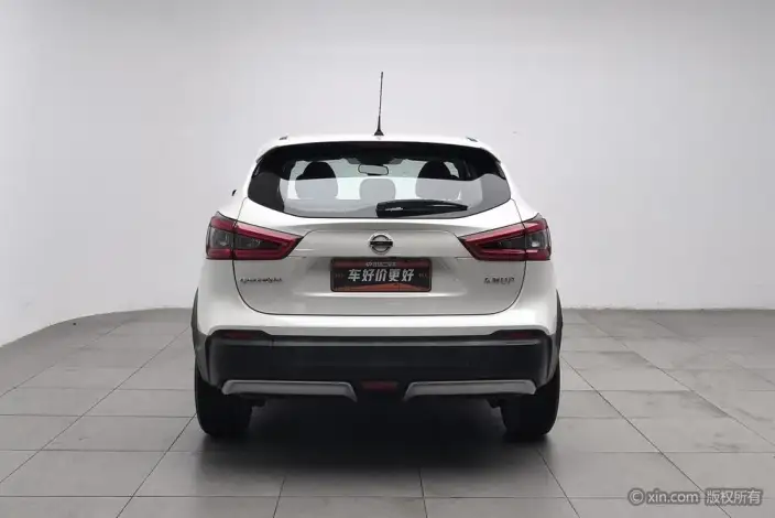 Nissan Qashqai 2022 Model 2.0L XV Smart Edition