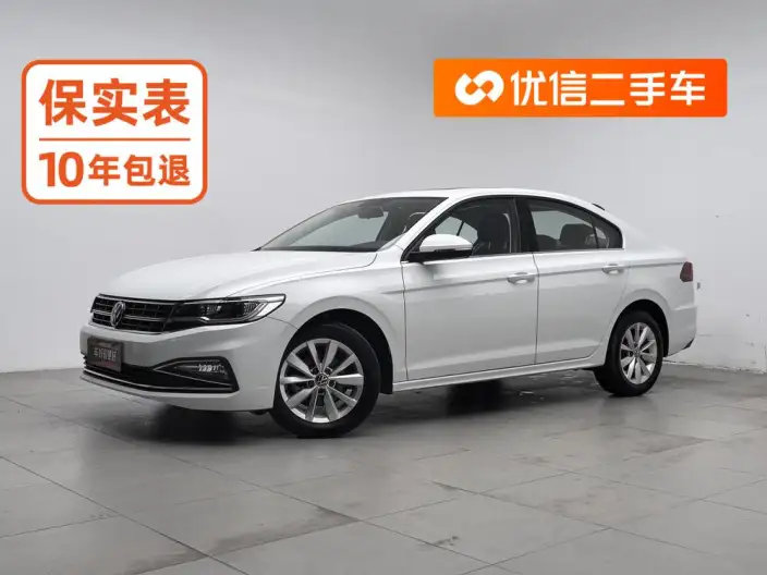 Volkswagen Bora 2021 Model 1.5L Automatic Elite Zhilian Edition – фото 1