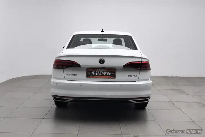 Volkswagen Bora 2021 Model 1.5L Automatic Elite Zhilian Edition – фото 3