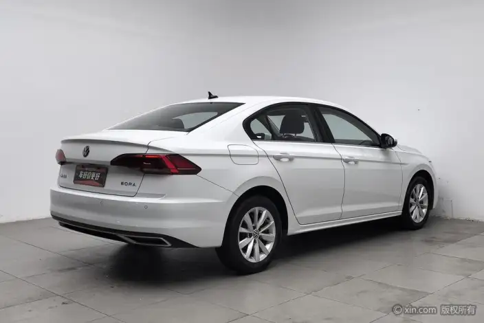 Volkswagen Bora 2021 Model 1.5L Automatic Elite Zhilian Edition – фото 4