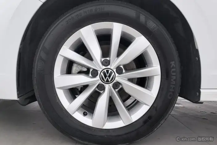 Volkswagen Bora 2021 Model 1.5L Automatic Elite Zhilian Edition – фото 10